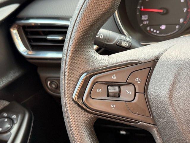 used 2023 Chevrolet TrailBlazer car, priced at $25,235