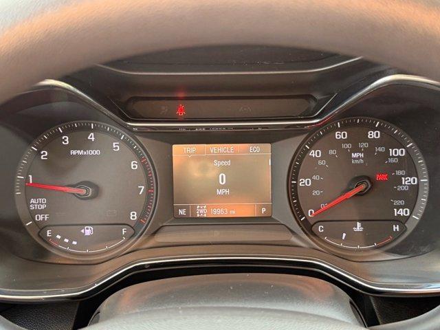 used 2023 Chevrolet TrailBlazer car, priced at $25,235