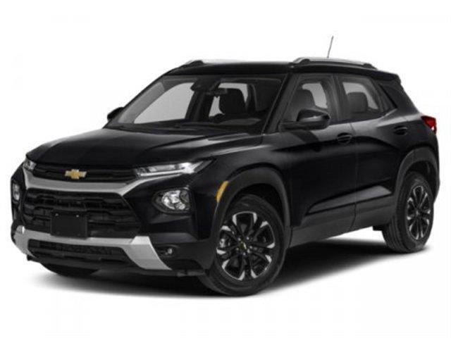 used 2023 Chevrolet TrailBlazer car, priced at $24,499
