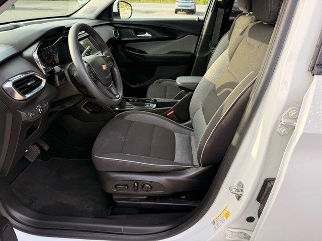 used 2023 Chevrolet TrailBlazer car, priced at $25,235