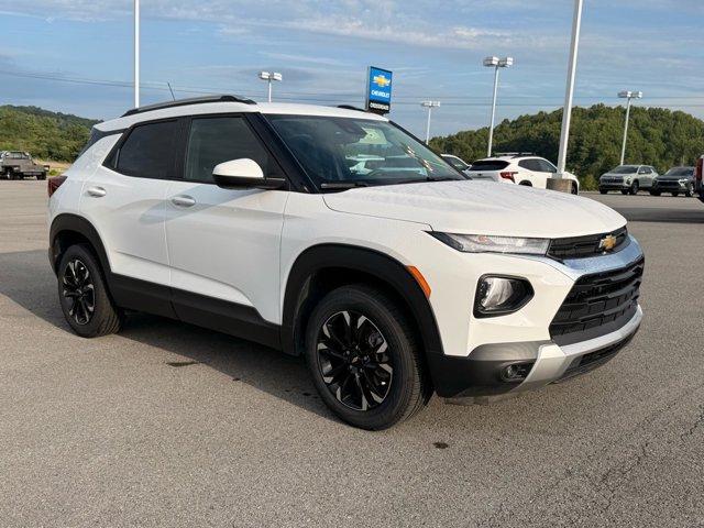 used 2023 Chevrolet TrailBlazer car, priced at $25,235