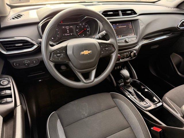 used 2023 Chevrolet TrailBlazer car, priced at $25,235