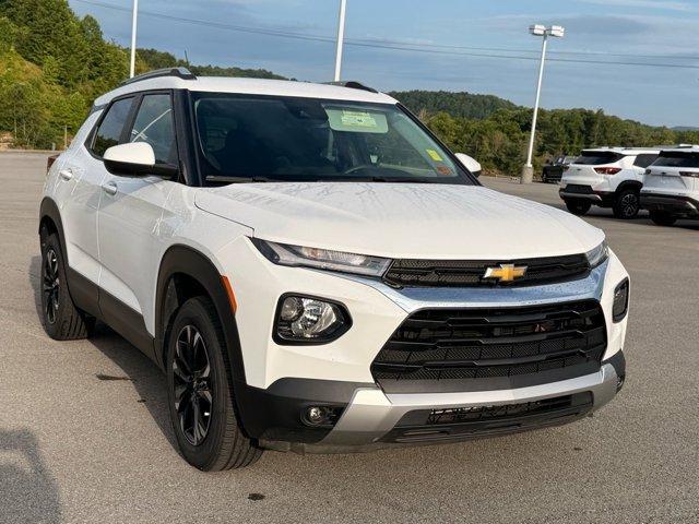 used 2023 Chevrolet TrailBlazer car, priced at $25,235
