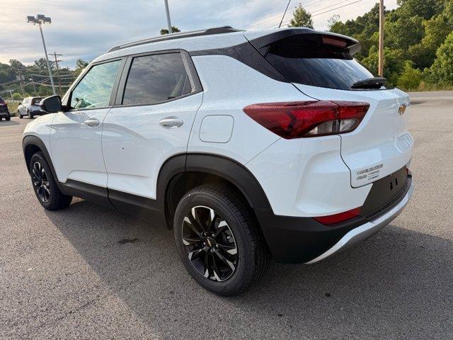 used 2023 Chevrolet TrailBlazer car, priced at $25,235