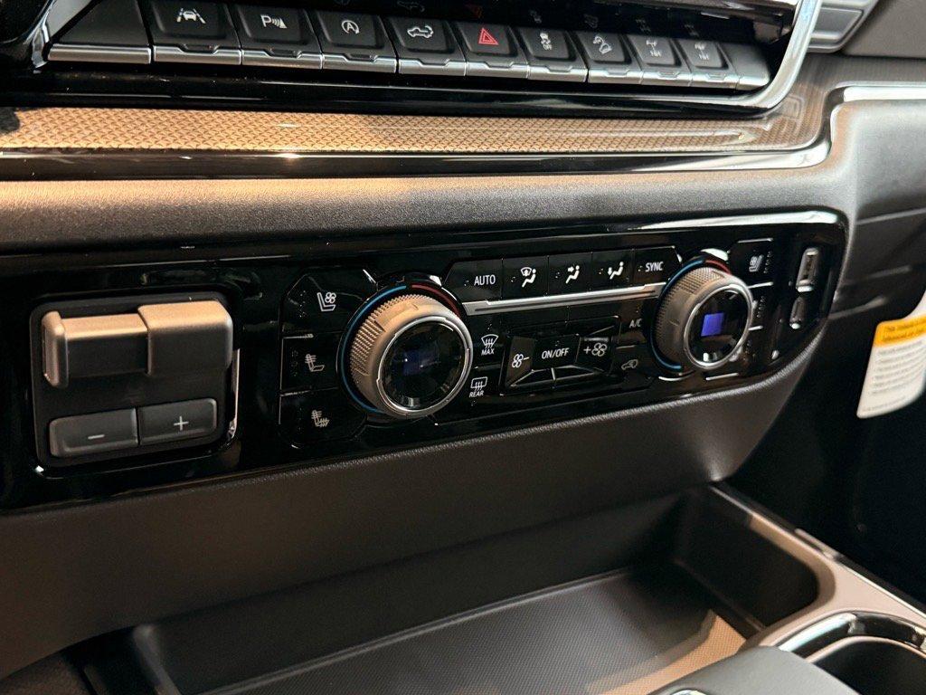 new 2026 Chevrolet Silverado 1500 car
