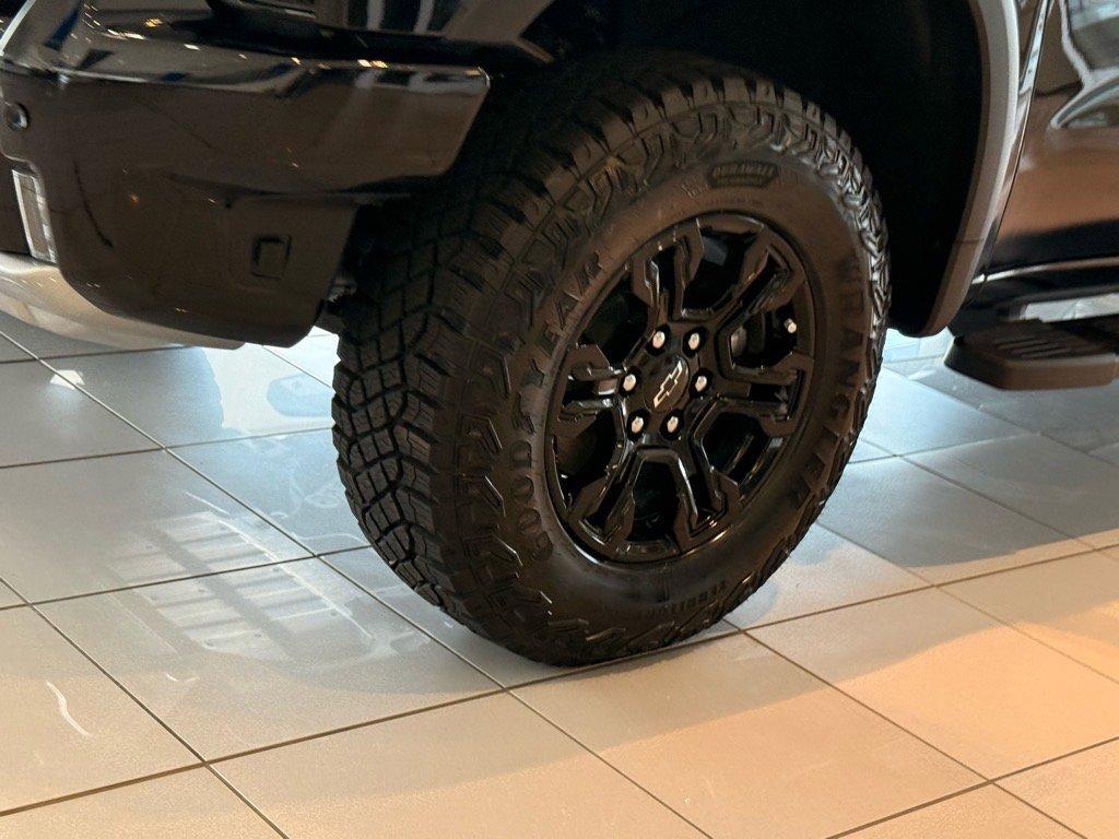 new 2026 Chevrolet Silverado 1500 car