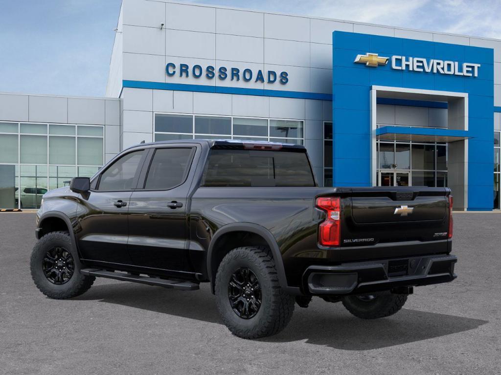 new 2026 Chevrolet Silverado 1500 car