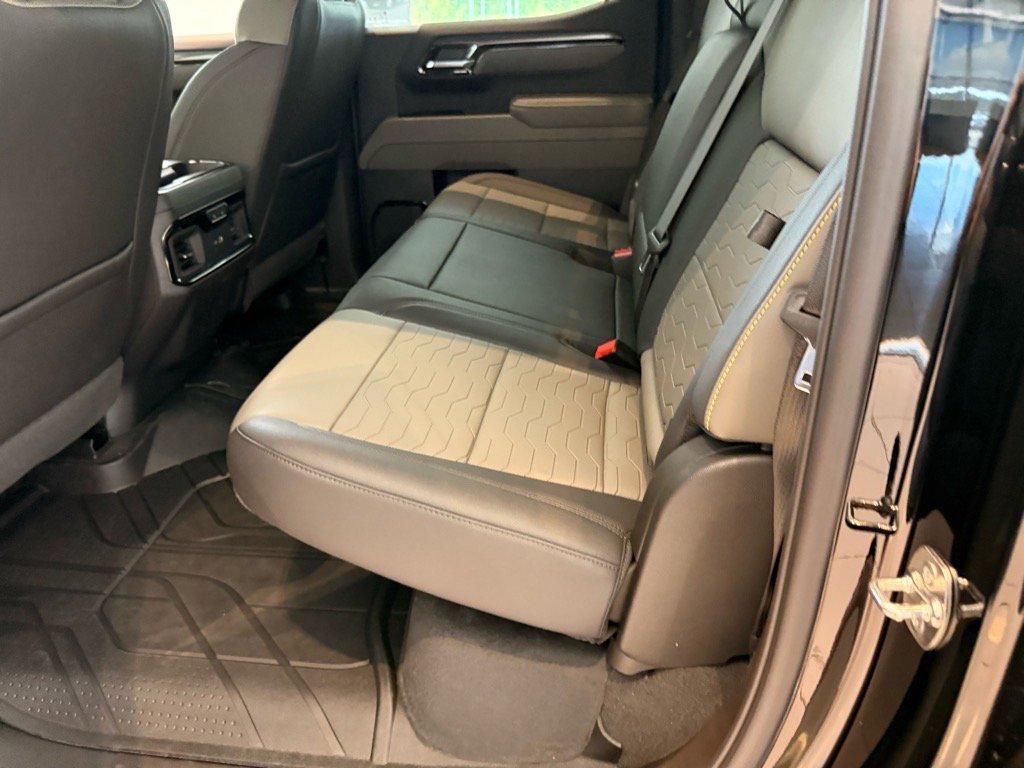 new 2026 Chevrolet Silverado 1500 car