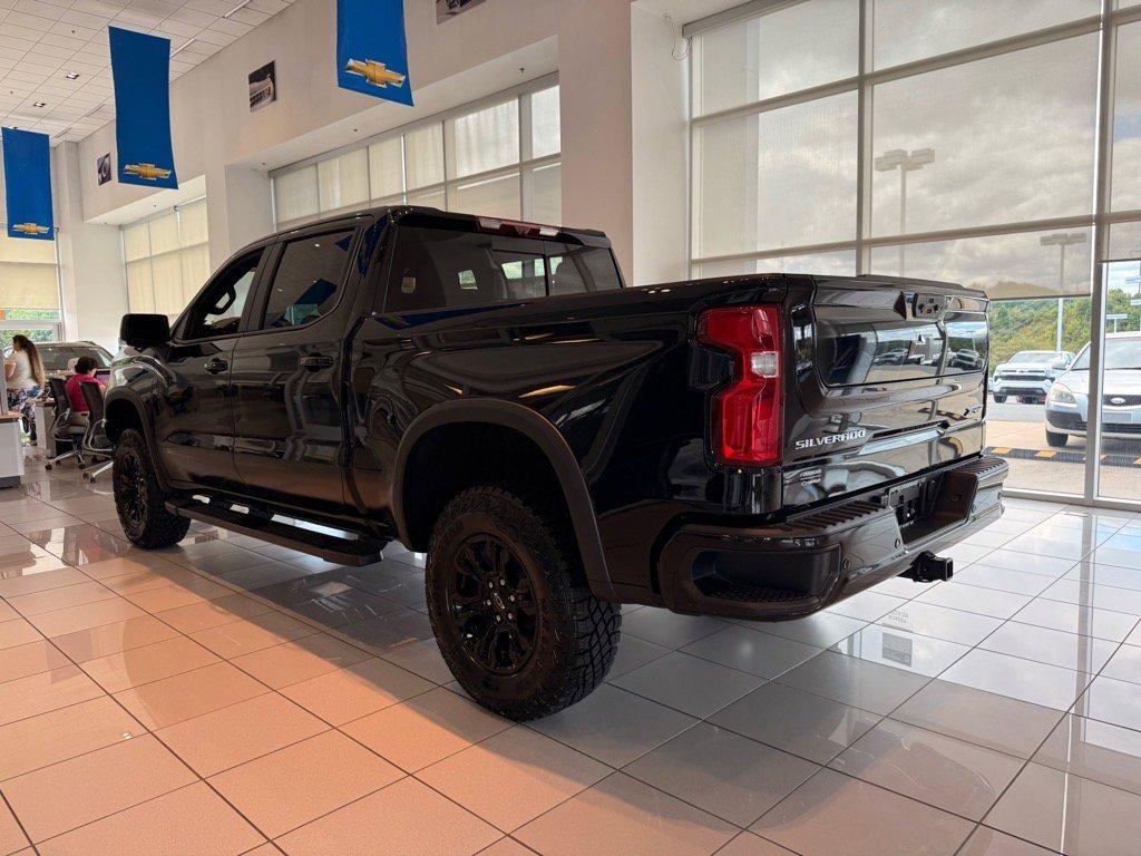 new 2026 Chevrolet Silverado 1500 car