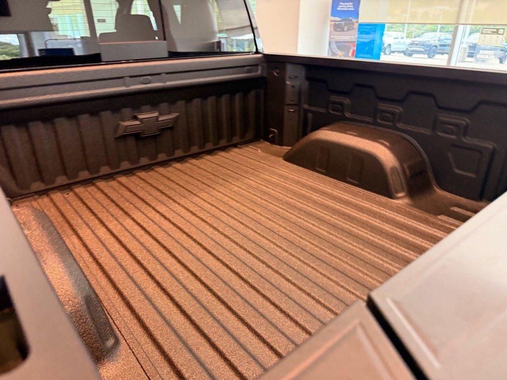 new 2026 Chevrolet Silverado 1500 car