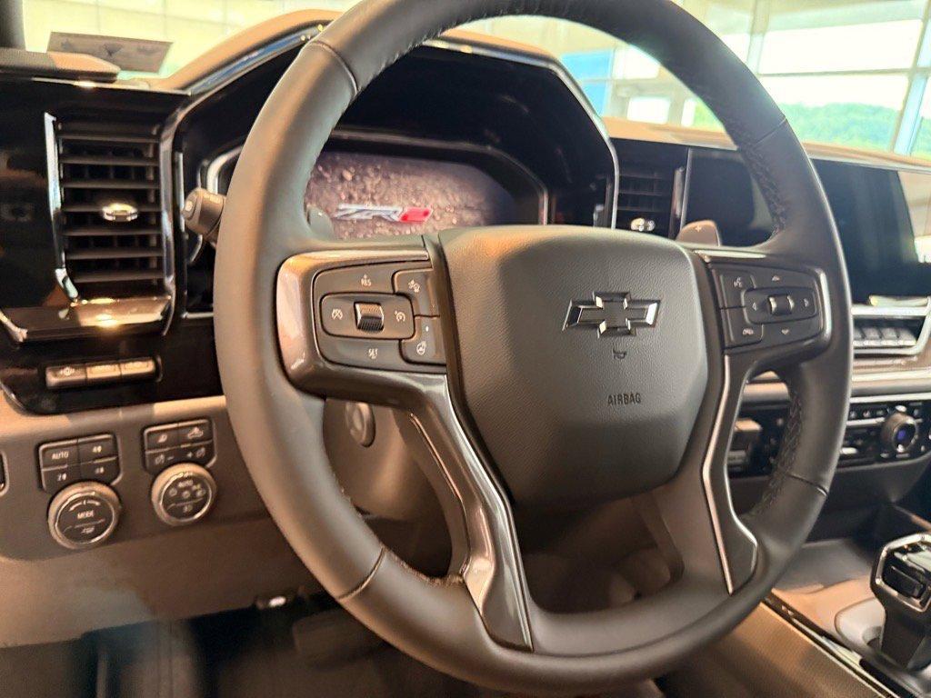 new 2026 Chevrolet Silverado 1500 car