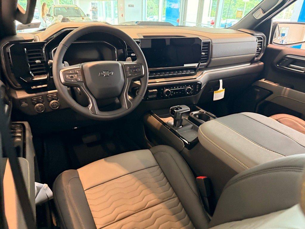 new 2026 Chevrolet Silverado 1500 car