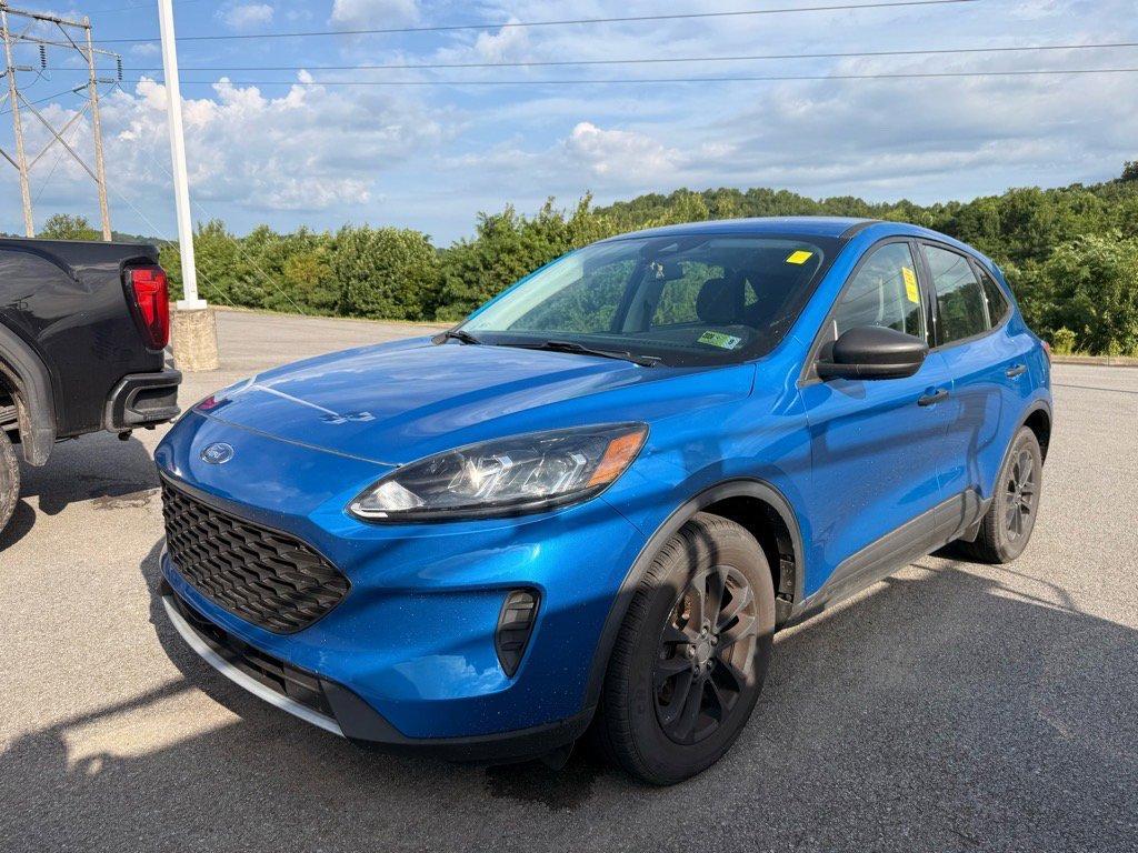 used 2021 Ford Escape car, priced at $19,979