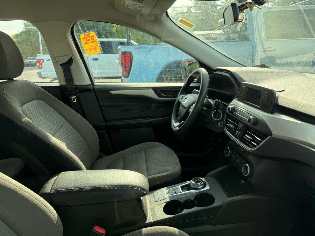 used 2021 Ford Escape car, priced at $19,979