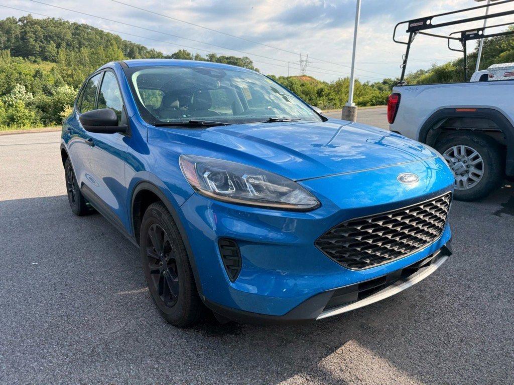 used 2021 Ford Escape car, priced at $19,979