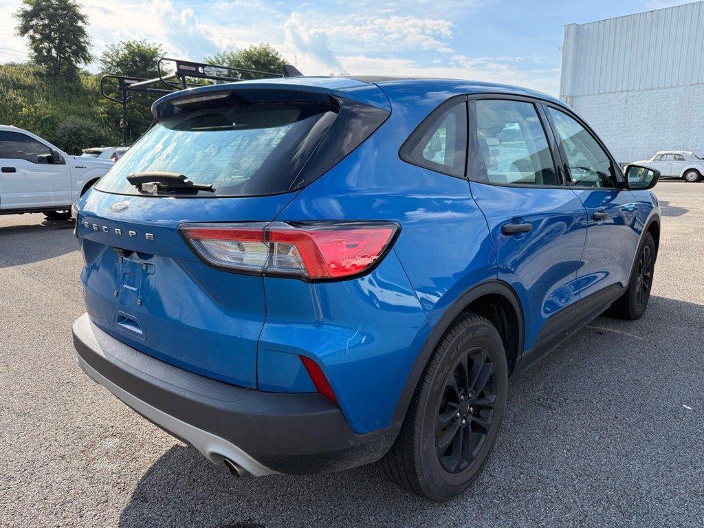 used 2021 Ford Escape car, priced at $19,979