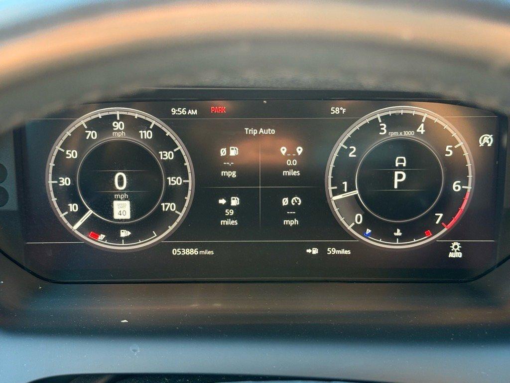 used 2020 Land Rover Discovery Sport car, priced at $22,539