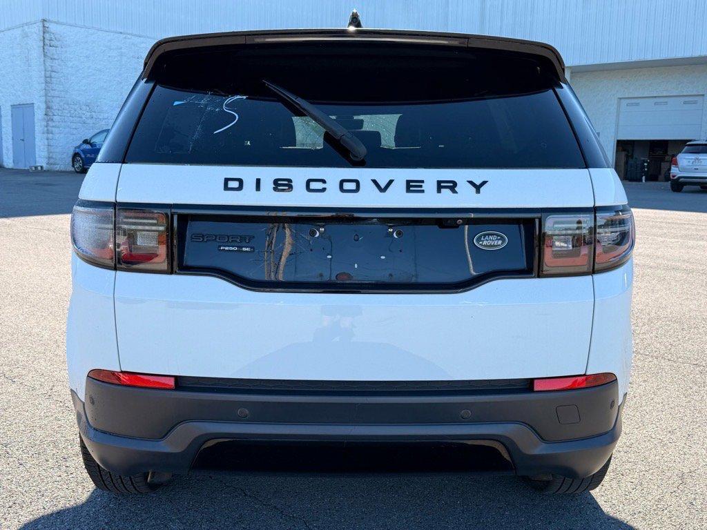 used 2020 Land Rover Discovery Sport car, priced at $22,539
