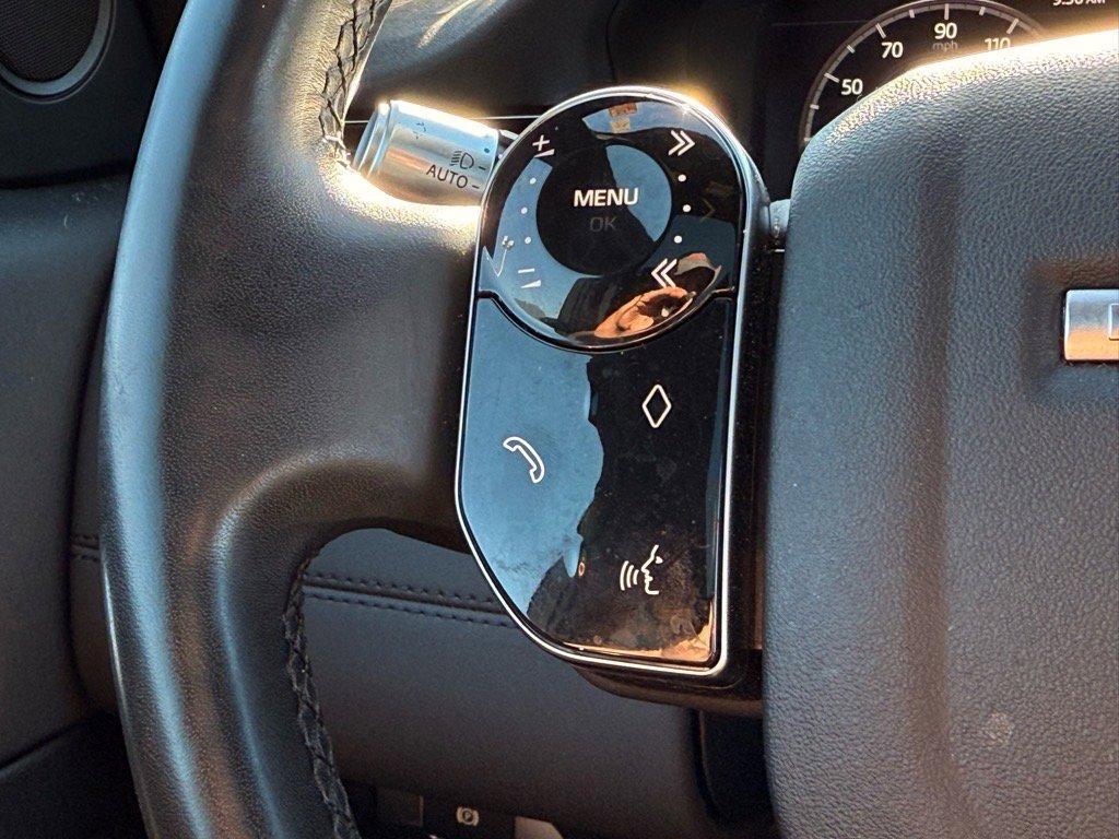 used 2020 Land Rover Discovery Sport car, priced at $22,539