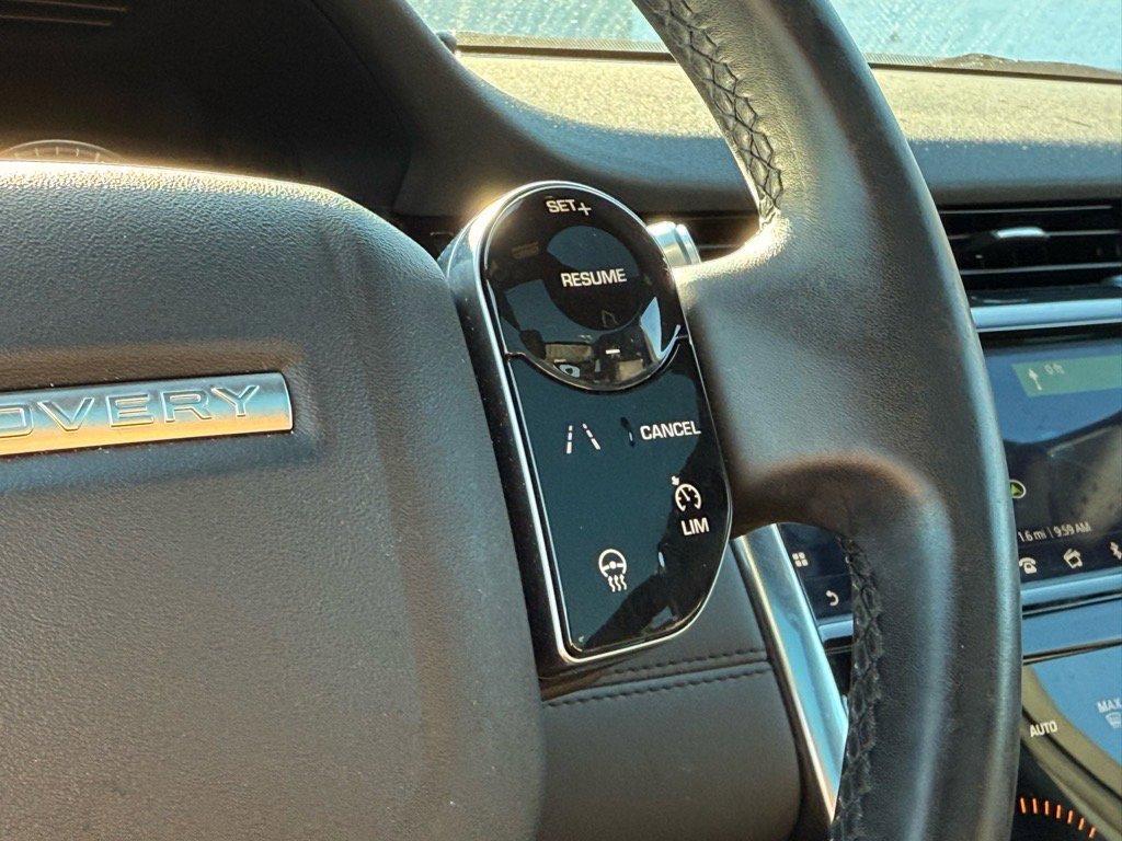 used 2020 Land Rover Discovery Sport car, priced at $22,539