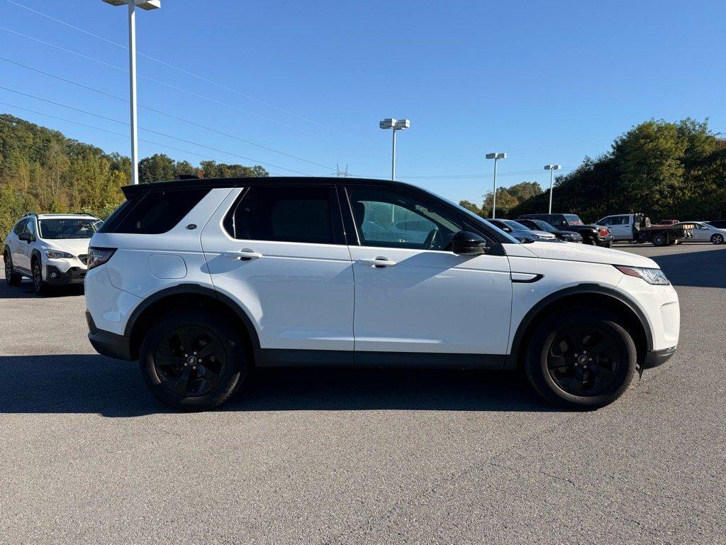 used 2020 Land Rover Discovery Sport car, priced at $22,539
