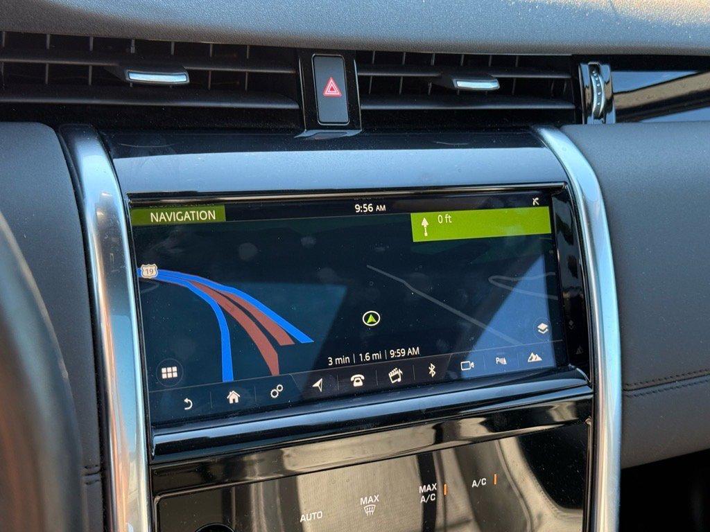 used 2020 Land Rover Discovery Sport car, priced at $22,539