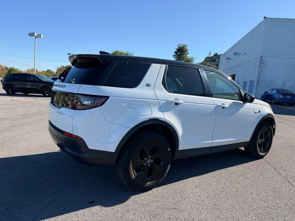 used 2020 Land Rover Discovery Sport car, priced at $22,539