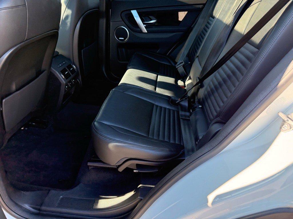 used 2020 Land Rover Discovery Sport car, priced at $22,539