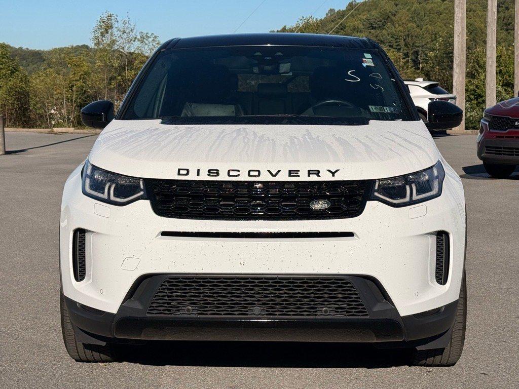 used 2020 Land Rover Discovery Sport car, priced at $22,539
