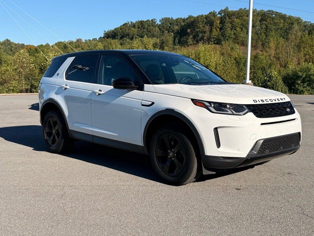 used 2020 Land Rover Discovery Sport car, priced at $22,539