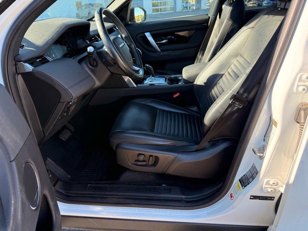 used 2020 Land Rover Discovery Sport car, priced at $22,539
