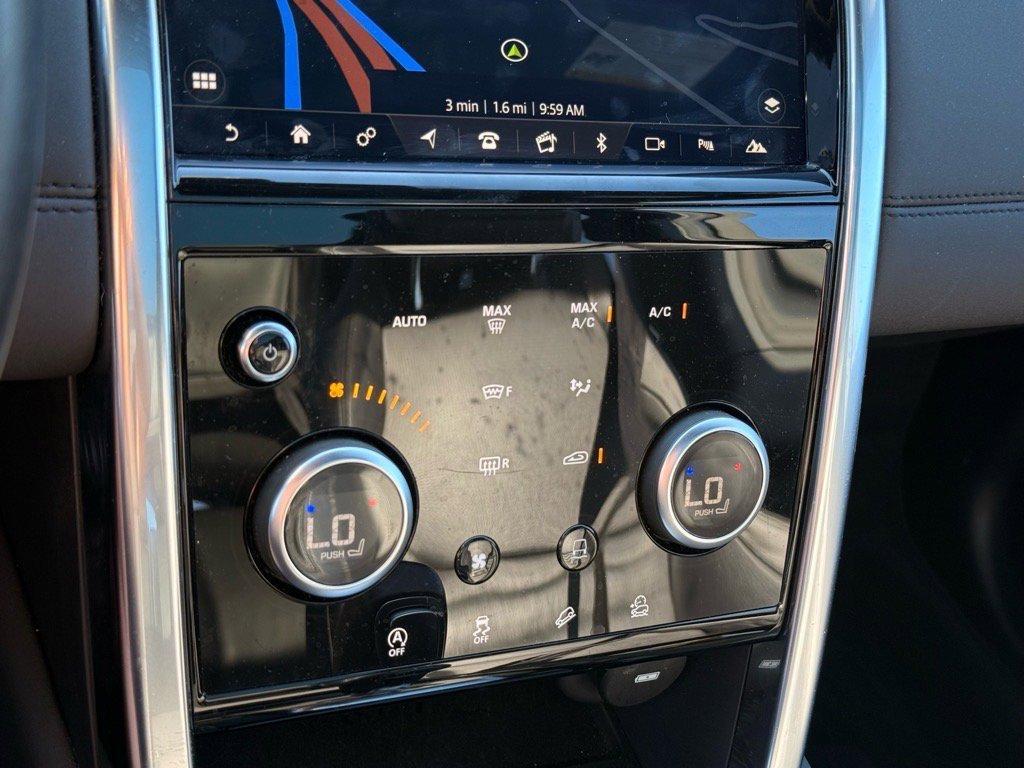 used 2020 Land Rover Discovery Sport car, priced at $22,539