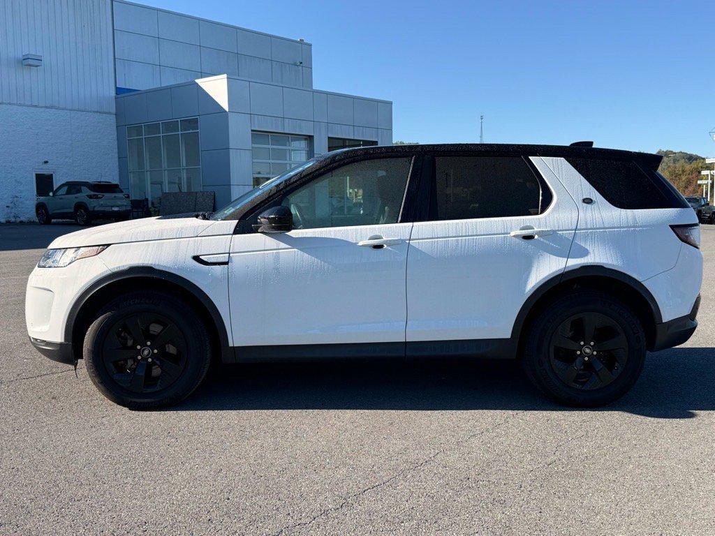 used 2020 Land Rover Discovery Sport car, priced at $22,539