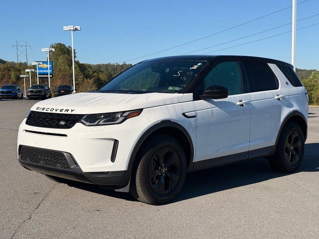 used 2020 Land Rover Discovery Sport car, priced at $22,539