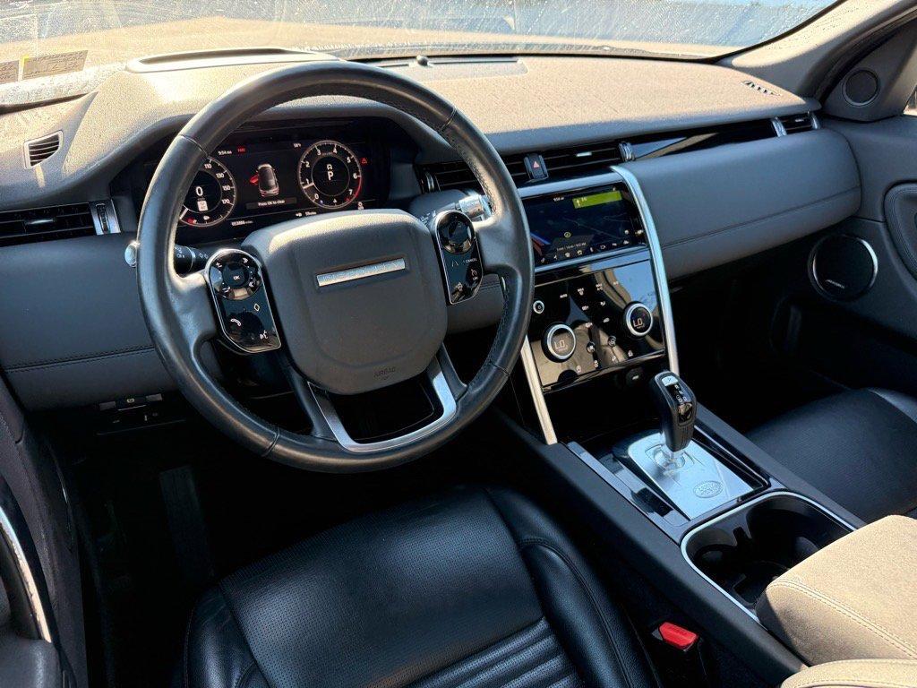 used 2020 Land Rover Discovery Sport car, priced at $22,539