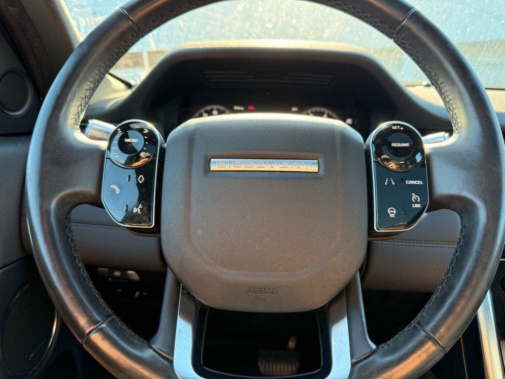 used 2020 Land Rover Discovery Sport car, priced at $22,539