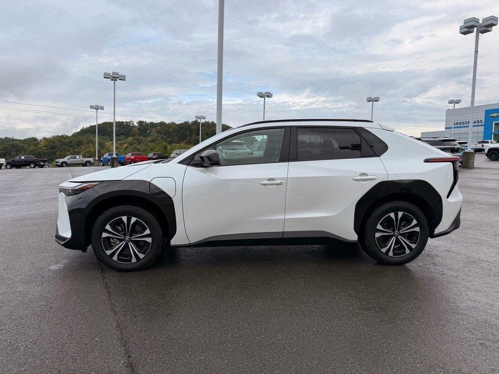 used 2024 Toyota bZ4X car, priced at $26,944