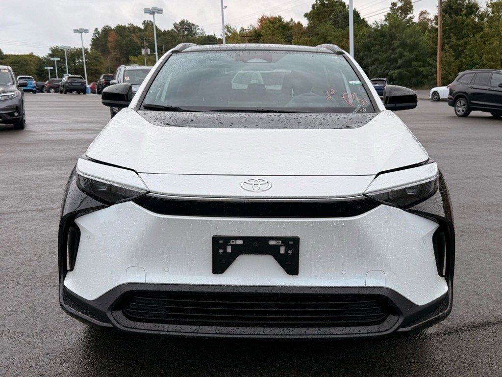 used 2024 Toyota bZ4X car, priced at $26,944