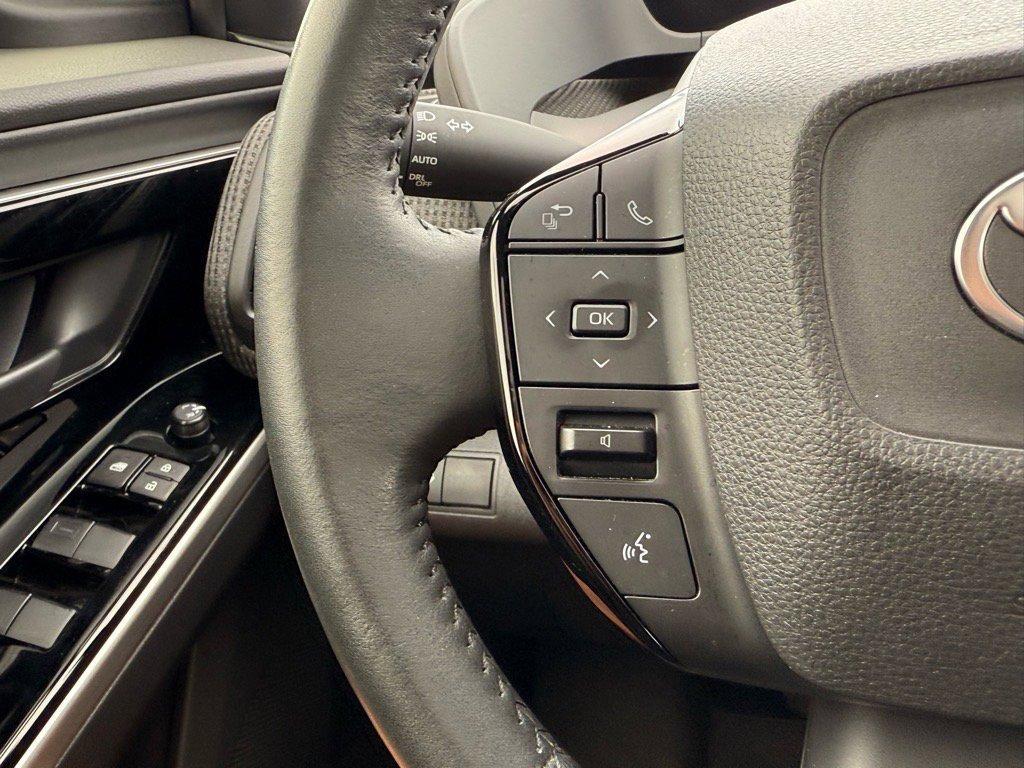 used 2024 Toyota bZ4X car, priced at $26,944