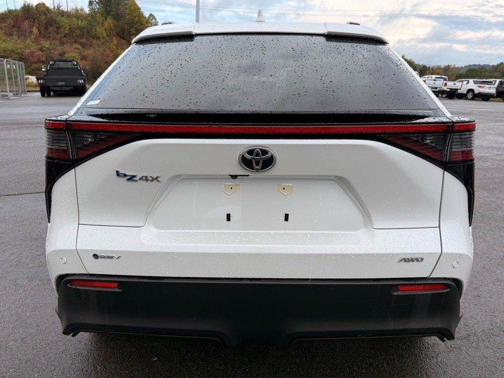 used 2024 Toyota bZ4X car, priced at $26,944