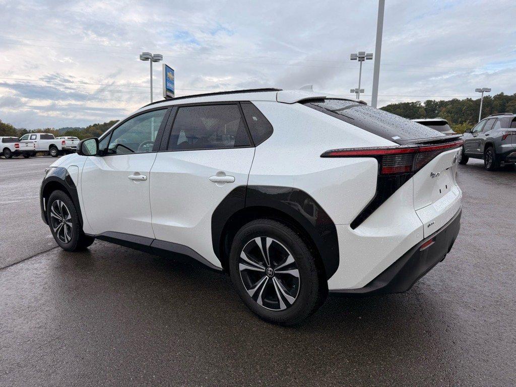 used 2024 Toyota bZ4X car, priced at $26,944