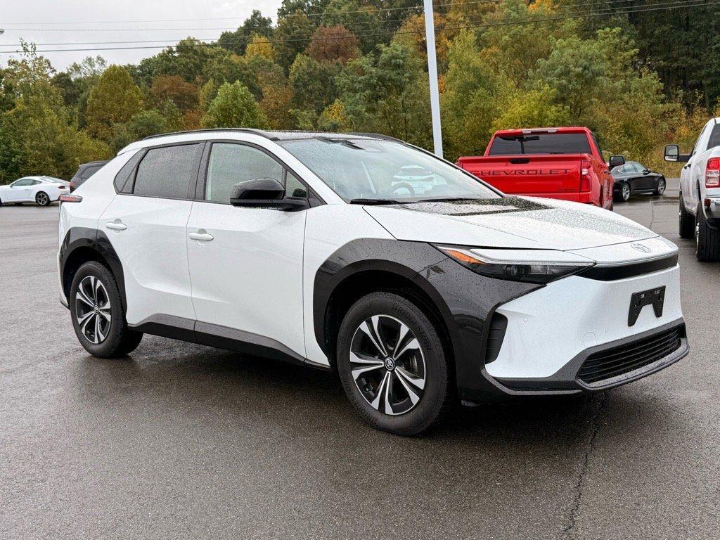 used 2024 Toyota bZ4X car, priced at $26,944
