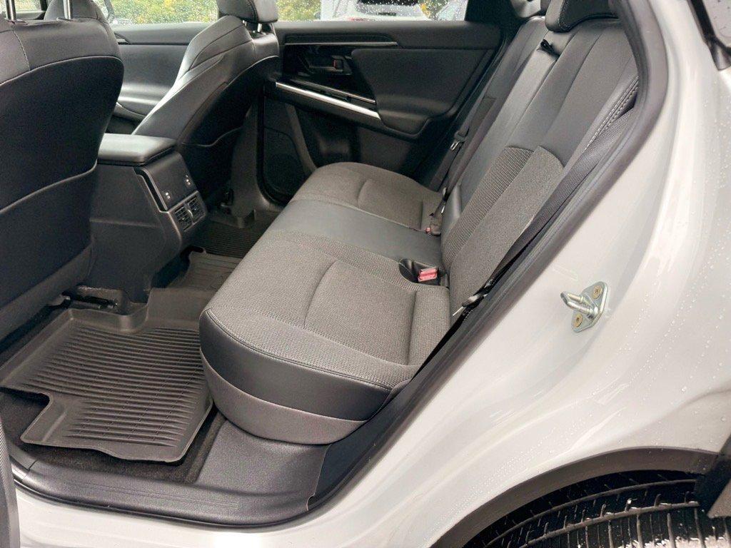 used 2024 Toyota bZ4X car, priced at $26,944