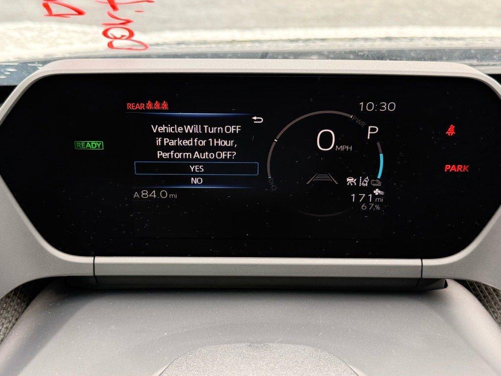 used 2024 Toyota bZ4X car, priced at $26,944