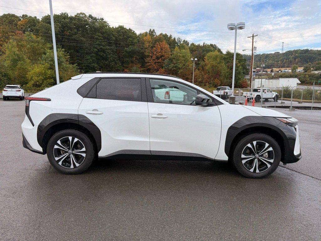 used 2024 Toyota bZ4X car, priced at $26,944