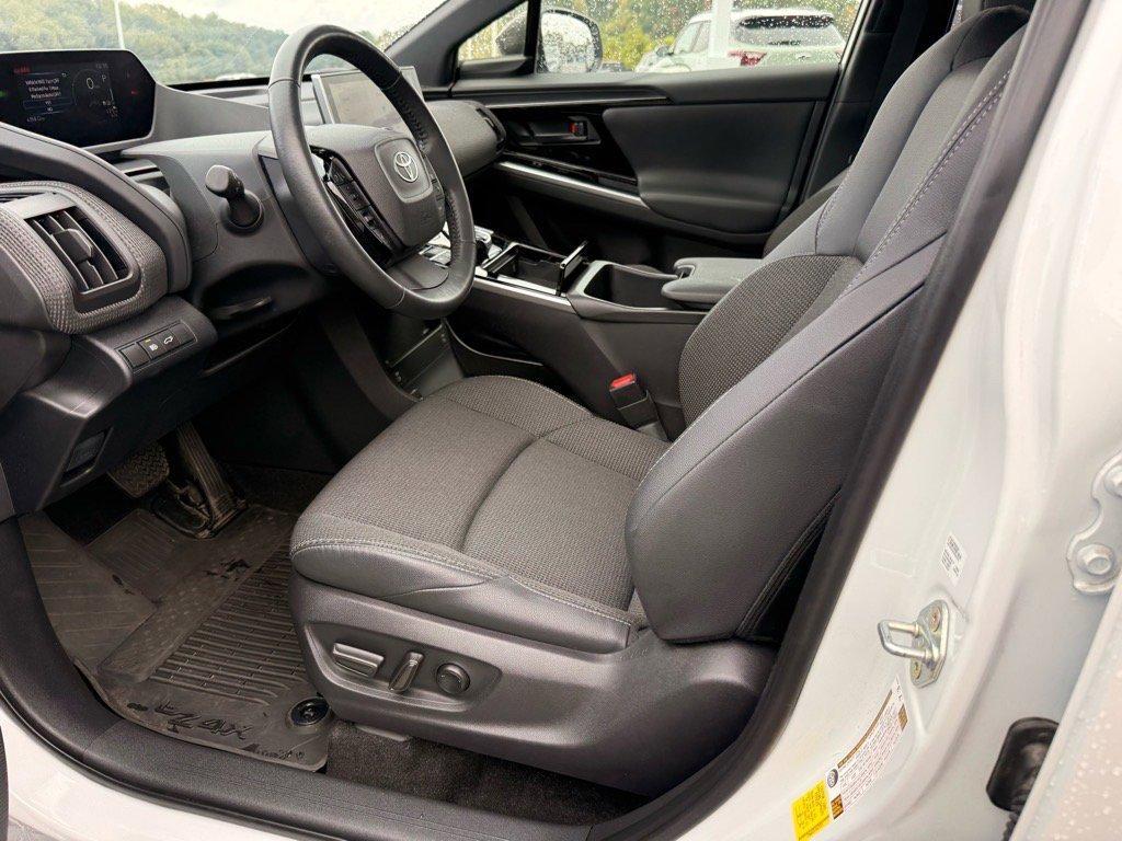 used 2024 Toyota bZ4X car, priced at $26,944