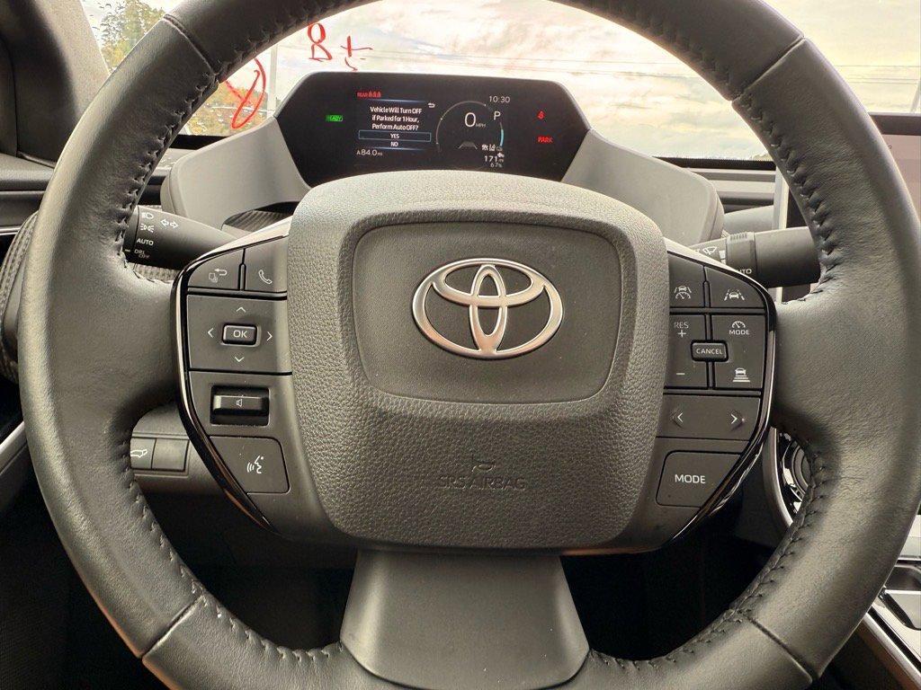 used 2024 Toyota bZ4X car, priced at $26,944