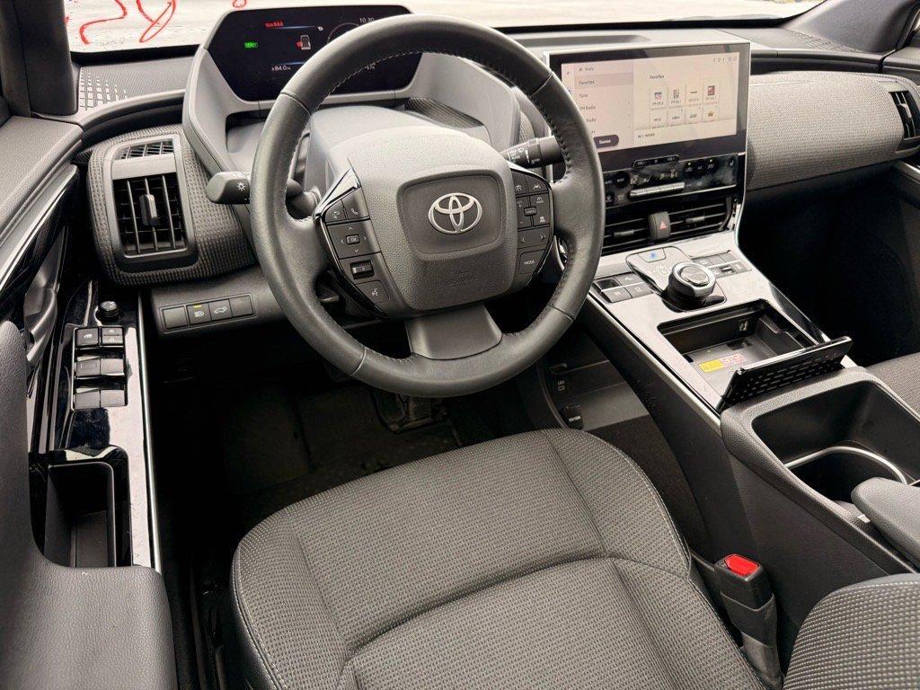 used 2024 Toyota bZ4X car, priced at $26,944