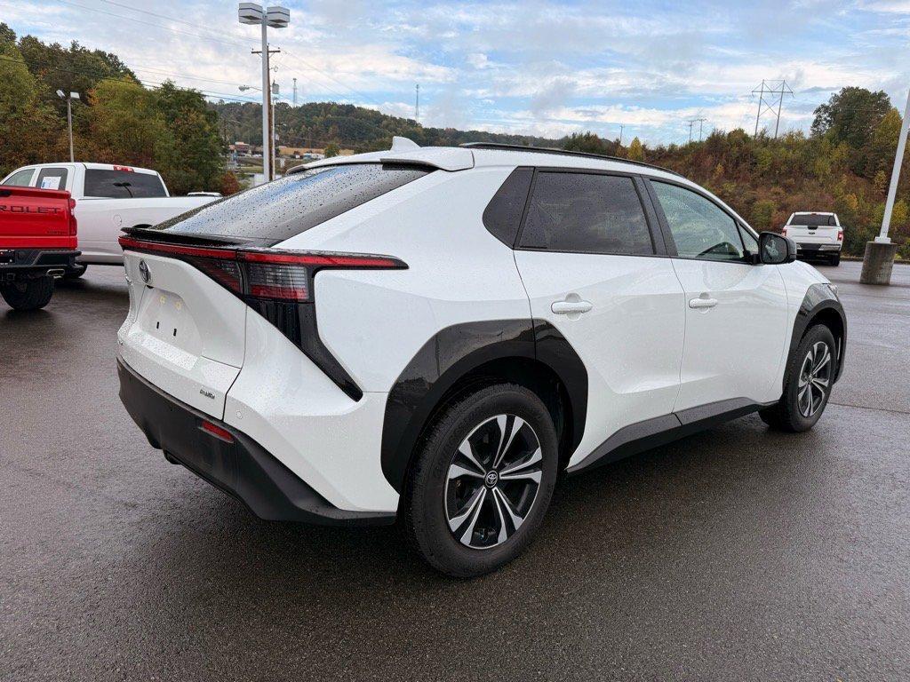 used 2024 Toyota bZ4X car, priced at $26,944