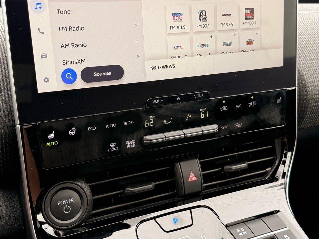 used 2024 Toyota bZ4X car, priced at $26,944